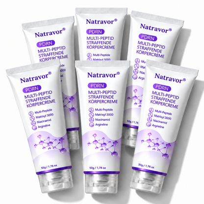 Natravor® PDRN Multi-Peptid Straffende Körpercreme
