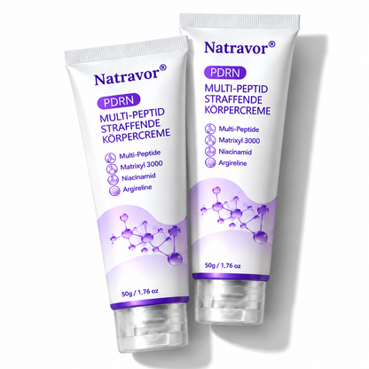 Natravor® PDRN Multi-Peptid Straffende Körpercreme